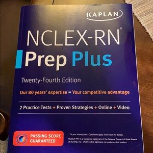Kaplan NCLEX